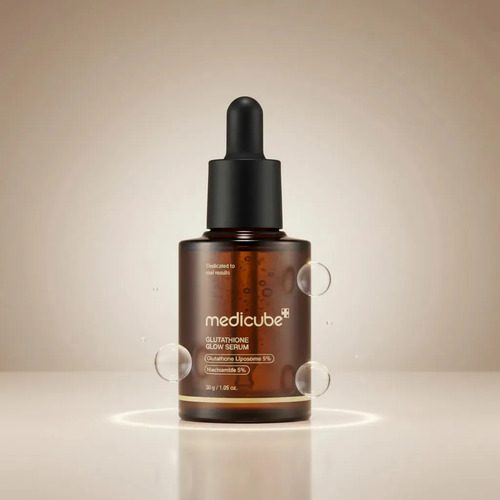 Age-r Glutathione Glow Serum - Vitamina C Pro - Imagen 2