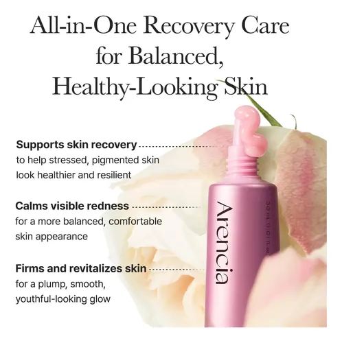 Arencia Pdrn Shot Serum Rosy-pdrn& Peptides - Imagen 2