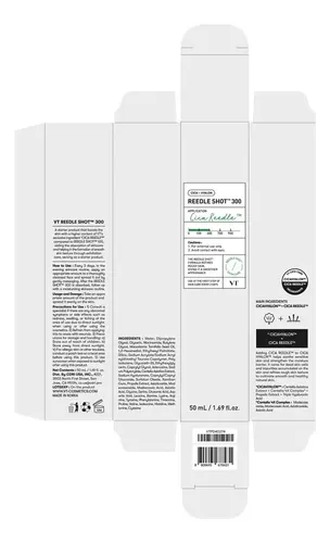 Vt Cosmetics Reedle Shot 300 Suero - Image 6