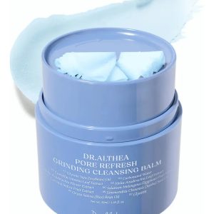 Dr. Althea - Pore Refresh Grinding Cleansing Balm, 50ml