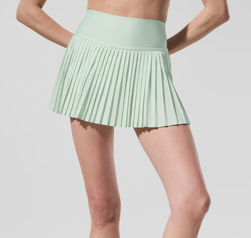 Alo Yoga Pollera Deportiva De Tenis