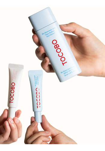 Tocobo Bio Watery Sun Cream Deluxe Protector Solar Spf50+ Pa - Image 4