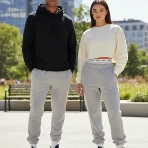 Alo Yoga Pantalón Jogger Deporti Accolade Sweatpant Unisex