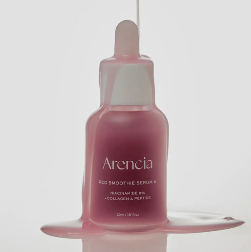Arencia Red Smoothie Serum 8 - Image 2