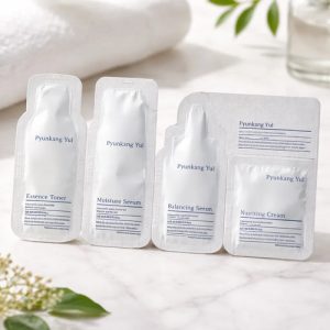 Pyunkang Yul Kit 4 Pasos