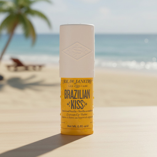 Sol De Janeiro Brazilian Kiss Bálsamo Labial Hidratante - Image 8