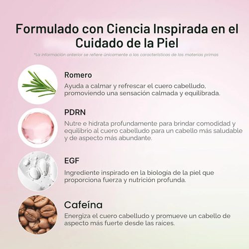 Medicube Rosemary PDRN Scalp Serum - Imagen 3