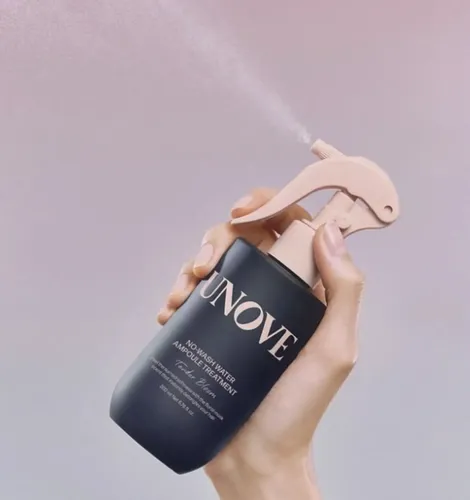 Unove Set No-wash Water 200ml + 50ml - Image 4