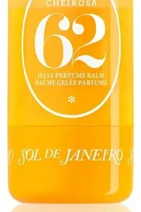 Sol De Janeiro Jelly Aroma Balm Sólido En Barra Fragan Dura