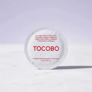 Tocobo Colageno Brightening Serum De Ojos Iluminador - 1ml