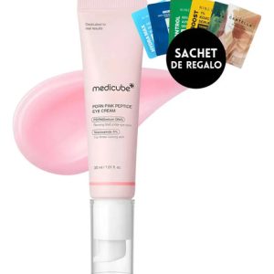 Serum Pdrn Pink Peptide Eye Cream Con Péptido Rosa