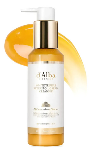 D' Alba Limpiador Oil White Truffle - Image 3