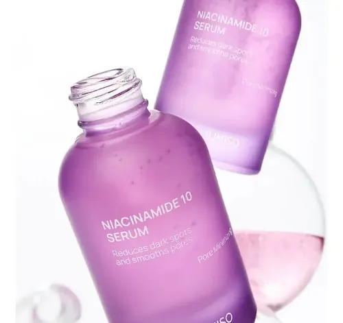 Jumiso Niacinamide 10% Sérum - Imagen 4