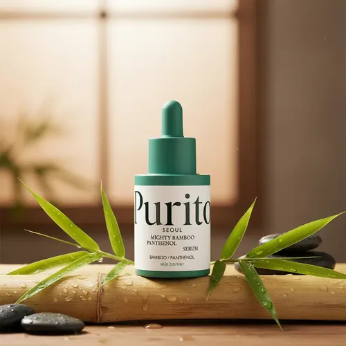 Purito Mighty Bamboo Panthenol Serum, Calma Irritación - Imagen 6