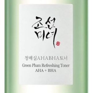 Beauty Of Joseon Green Plum Aha Bha - Tónico Refrescante