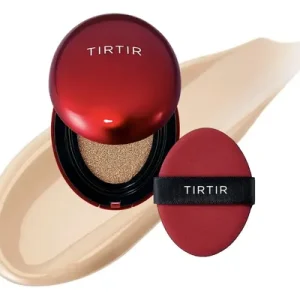 Tirtir Base Mask Fit Red Cushion Foundation Mini 4.5 G