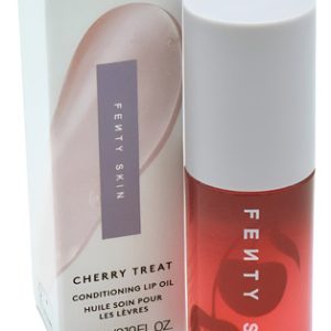 Fenty Skin Cherry Treat Lip Oil Conditioning Guile 5.6ml