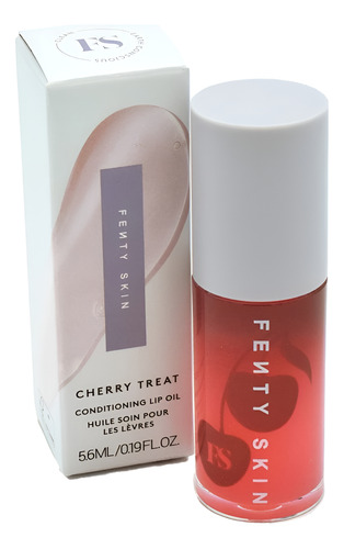 Fenty Skin Cherry Treat Lip Oil Conditioning Guile 5.6ml