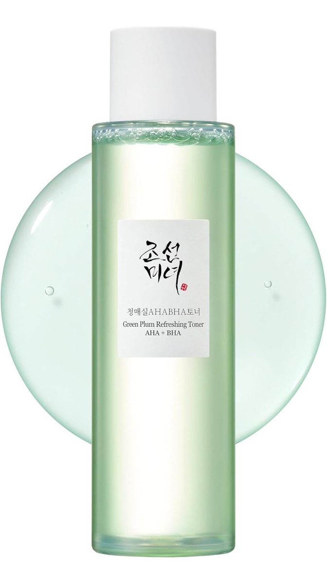Beauty Of Joseon Green Plum Aha Bha - Tónico Refrescante - Image 2