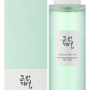 Tónico Exfoliante Beauty Of Joseon Aha Bha Hipoalergénico 150ml