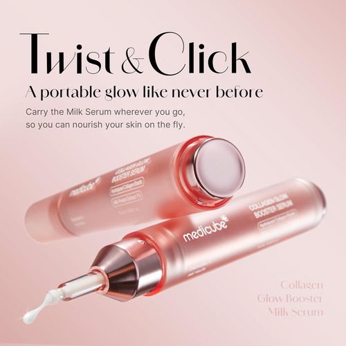 Medicube Collagen Glow Booster Milk Serum - Imagen 5