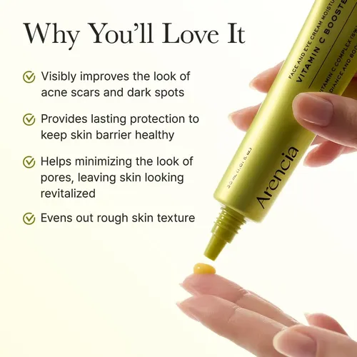 Arencia Vitamin C Booster Shot Serum - 30ml Aporta Brillo - Imagen 3