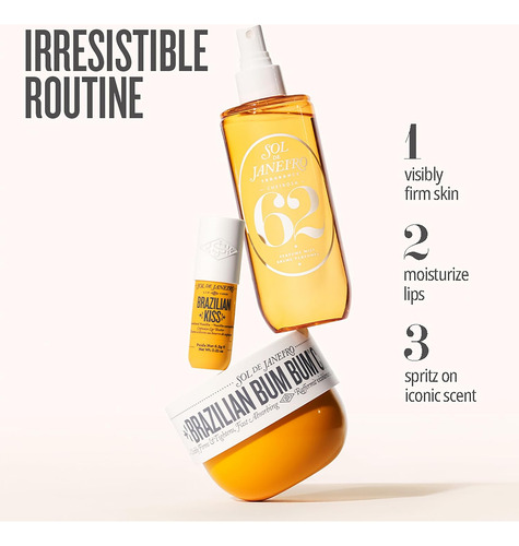 Sol De Janeiro Brazilian Kiss Bálsamo Labial Hidratante - Image 4