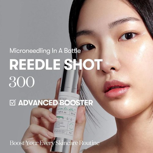 Vt Cosmetics Reedle Shot 300 Suero Microagujas Exosomas - Imagen 2