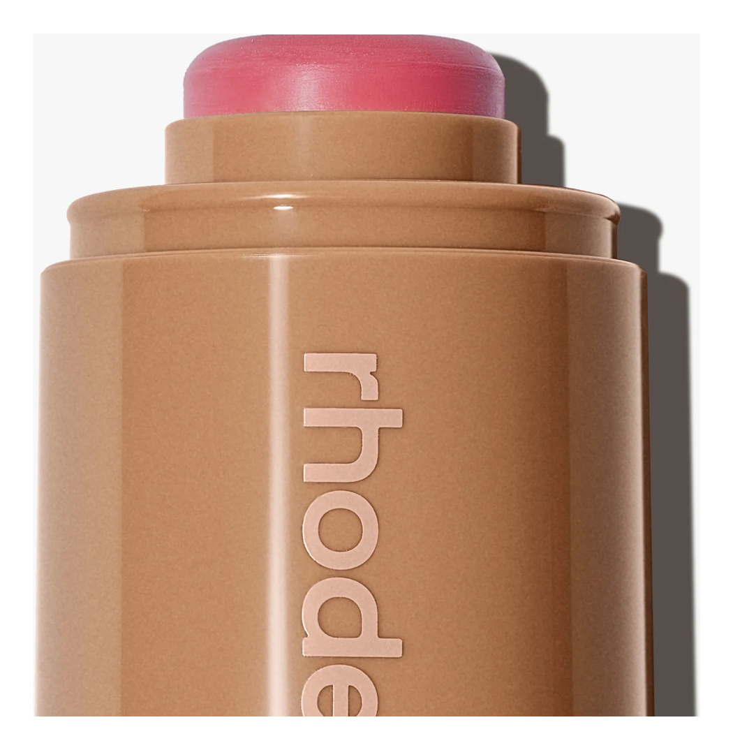 Rhode -pocket Blush D Poche Rubor En Barra Cremoso Original