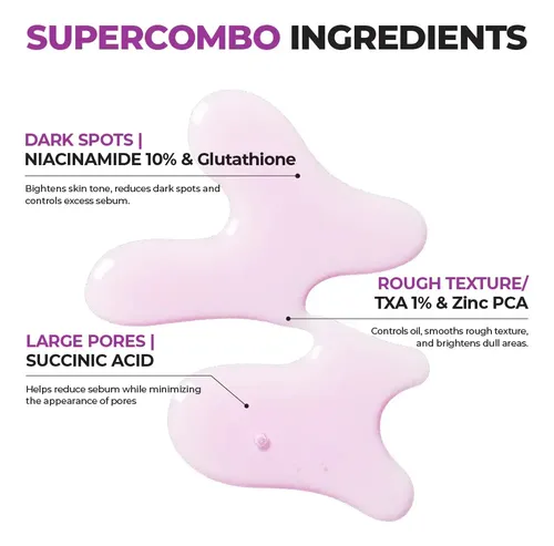 Jumiso Niacinamide 10% Sérum - Imagen 3