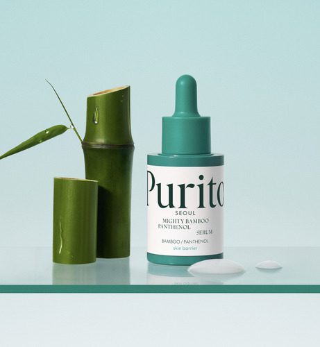 Purito Mighty Bamboo Panthenol Serum, Calma Irritación - Imagen 5