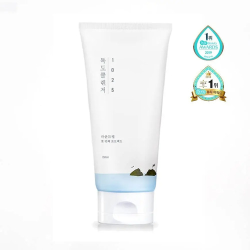 Limpiador Dokdo - #1 En Corea, 150ml Tipo De Piel Tipos De Piel Todo Tipo De Piel