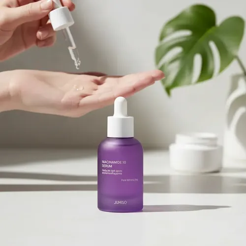 Jumiso Niacinamide 10% Sérum - Imagen 8