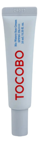 Tocobo Bio Watery Sun Cream Deluxe Protector Solar Spf50+ Pa