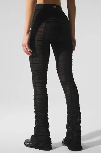 Alo Yoga - Calza Legging Airlift Mesh Cherish - Original - Image 3
