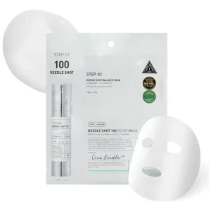Vt Cosmetics Reedle Shot 100 2-step Mask Mascarilla Facial