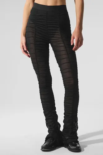 Alo Yoga - Calza Legging Airlift Mesh Cherish - Original - Image 2