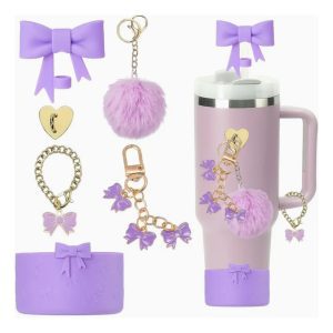 Accesorios para Stanley con Pajita con lazo Cup
