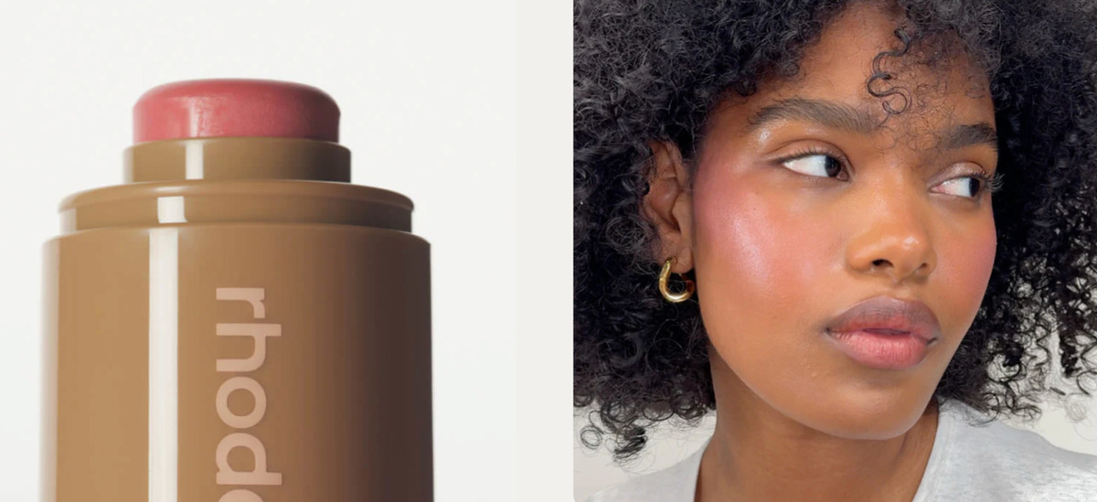 Rhode -pocket Blush D Poche Rubor En Barra Cremoso Original - Image 3