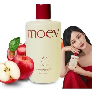 Moev Annurcatin Shampoo Fortalecedor Fibra Capilar 300 Ml