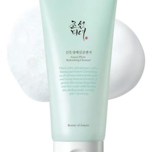 Beauty Of Joseon Green Plum Refreshing Gel Limpiador Acne