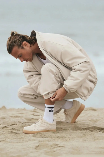 Alo Yoga Zapatillas Deportivas Casual Recovery Mode Sneaker - Image 7