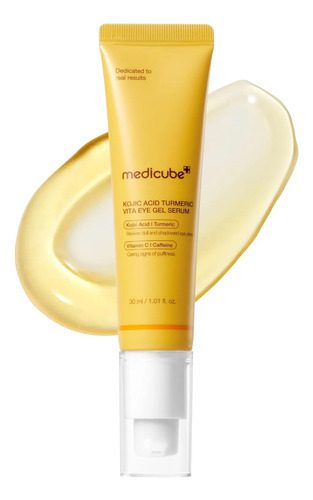 Medicube Serum De Ojos Tumeric Vita
