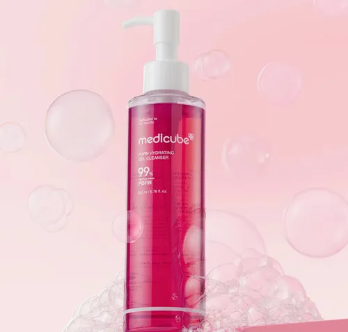 Medicube Pdrn Hydrating Gel Cleanser - Image 2
