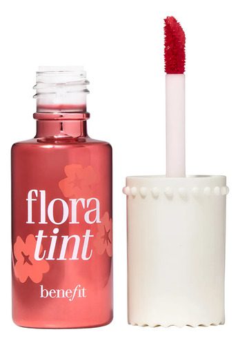 Benefit Floratint Lip & Cheek Stain Tinte Líquido De Labio