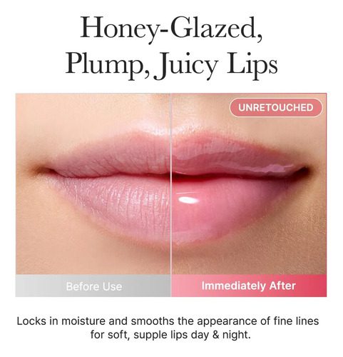 Arencia Honey Glazed Collagen Tratamiento Lip Labial Mask - Imagen 5