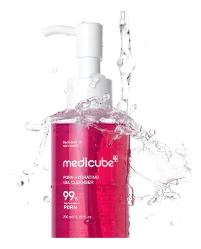 Medicube Pdrn Hydrating Gel Cleanser - Image 5