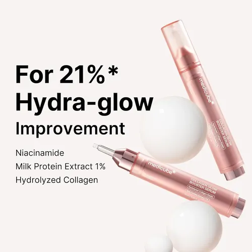 Medicube Collagen Glow Booster Milk Serum - Imagen 2