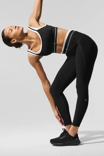 Alo Yoga - Calza Deportiva, Better Together Airbrush - Image 6
