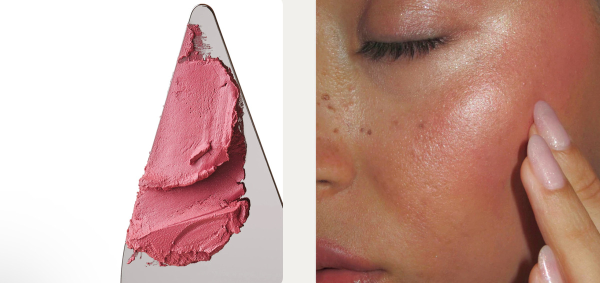 Rhode -pocket Blush D Poche Rubor En Barra Cremoso Original - Image 2